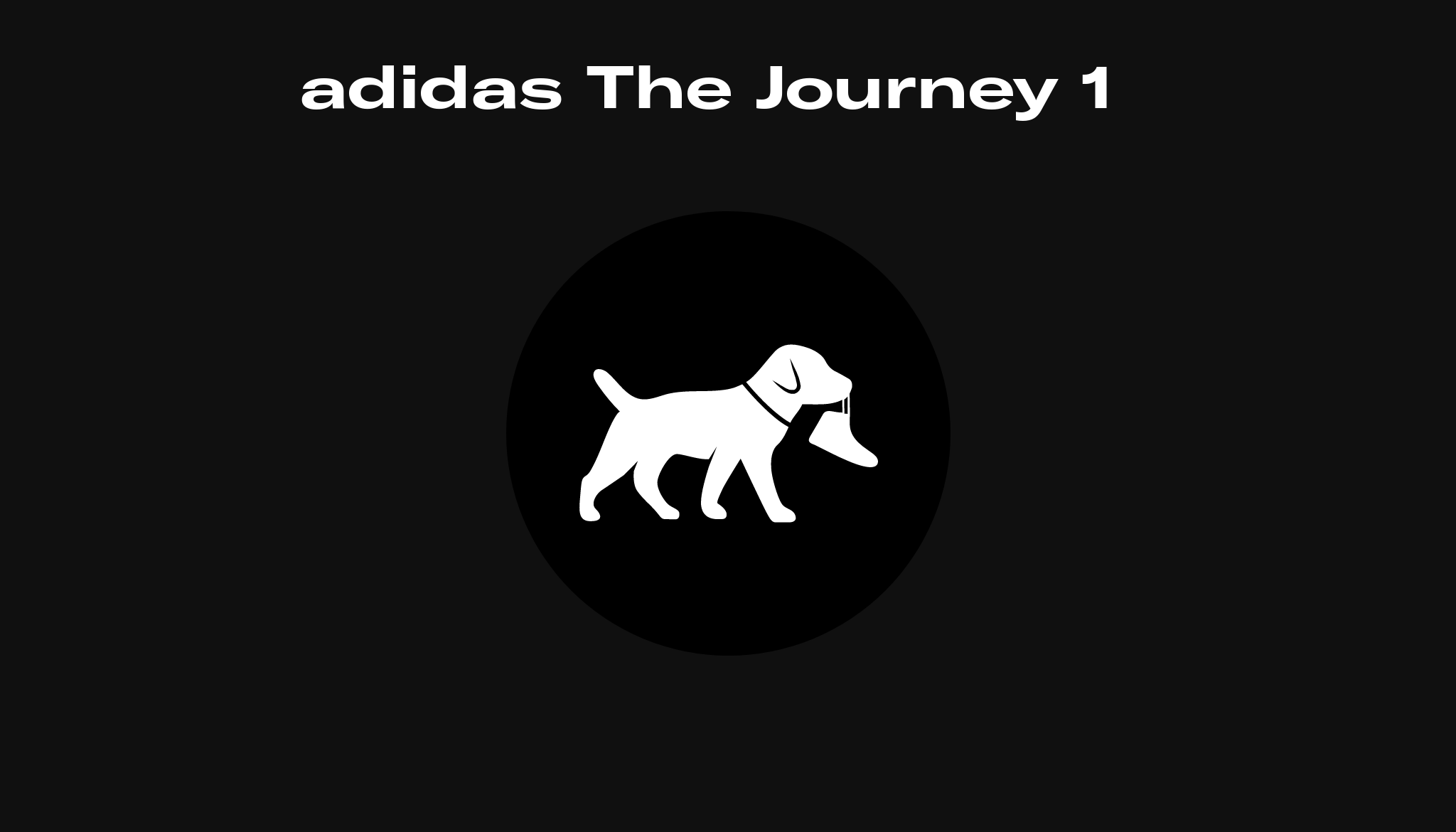 adidas The Journey 1, Raffles and Release Date Sole Retriever